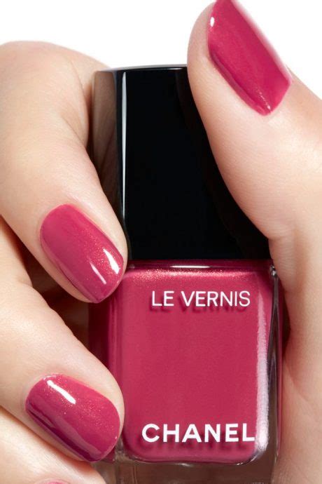 chanel 586 rose prodigious|LE VERNIS Esmalte de uñas de larga duración 586 .